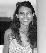 Cecilia Masaracchia is Tour-Vicenza's main guide, she is an Official Tour Guide for Vicenza and the Veneto Villas